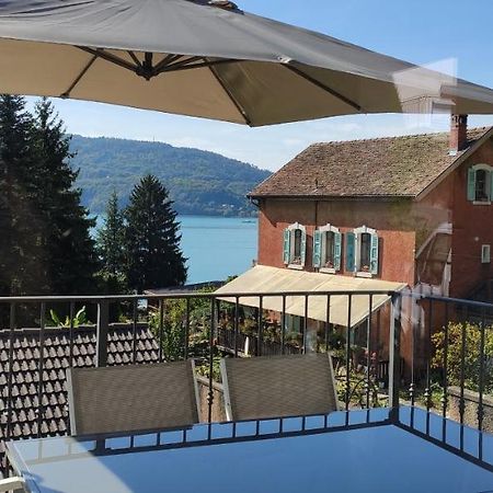 Veyrier Du Lac Petite Maison Proche D'Annecy Kültér fotó