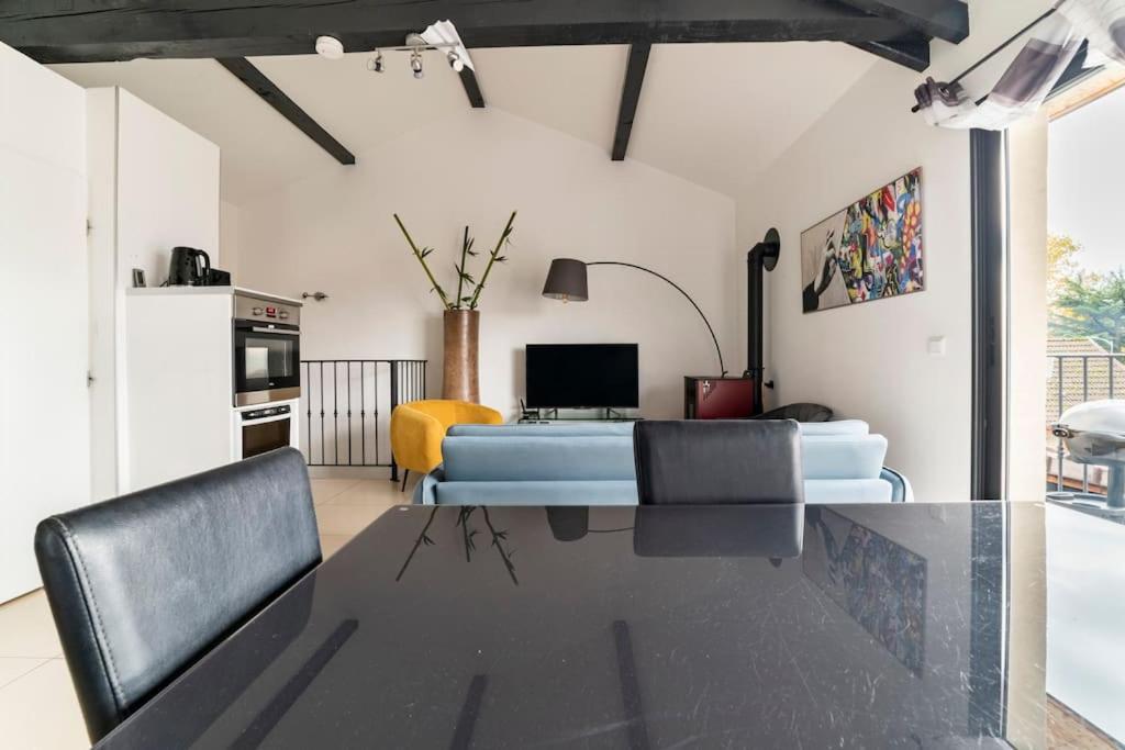 Veyrier Du Lac Petite Maison Proche D'Annecy Kültér fotó