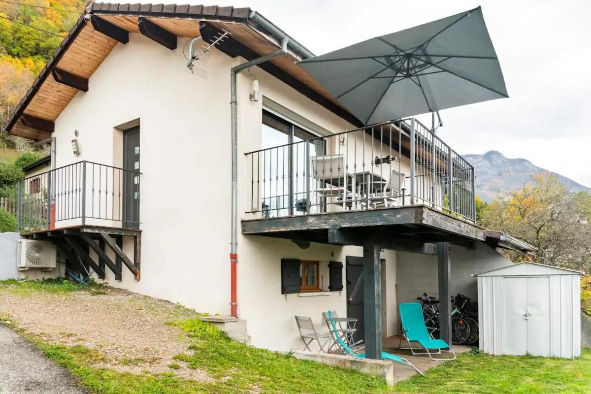 Veyrier Du Lac Petite Maison Proche D'Annecy Kültér fotó
